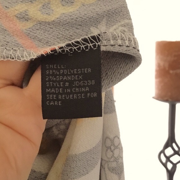 🌴Jealous Tomato Maxi Dress, with Floral Print - Picture 10 of 10